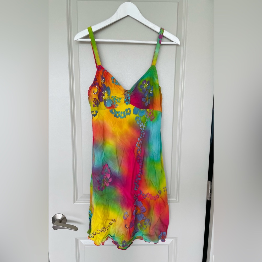 Tropical Tantrum Sundress